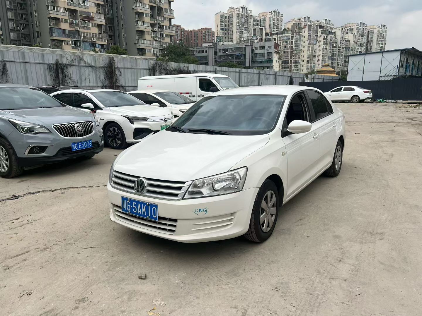 Volkswagen Santana 2019 Volkswagen Santana 2019 car image
