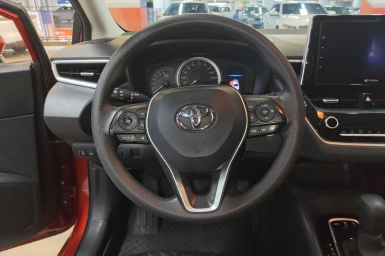 Toyota Corolla 2019 car image #11