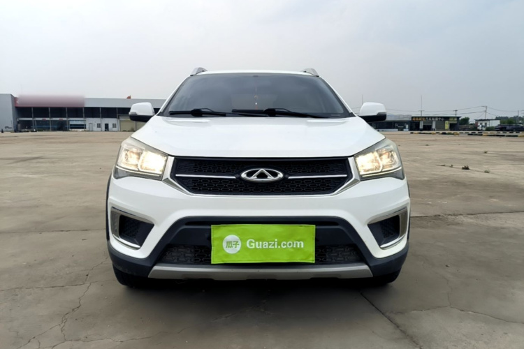 Chery Tiggo 3x 2020 car image #3