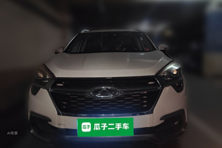 Chery Tiggo 5x 2018 car image #3