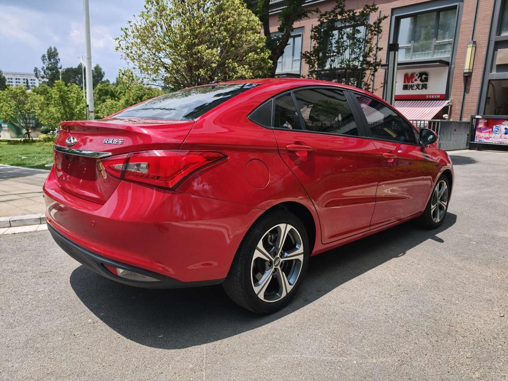 Chery Arrizo 5 2020 car image #6