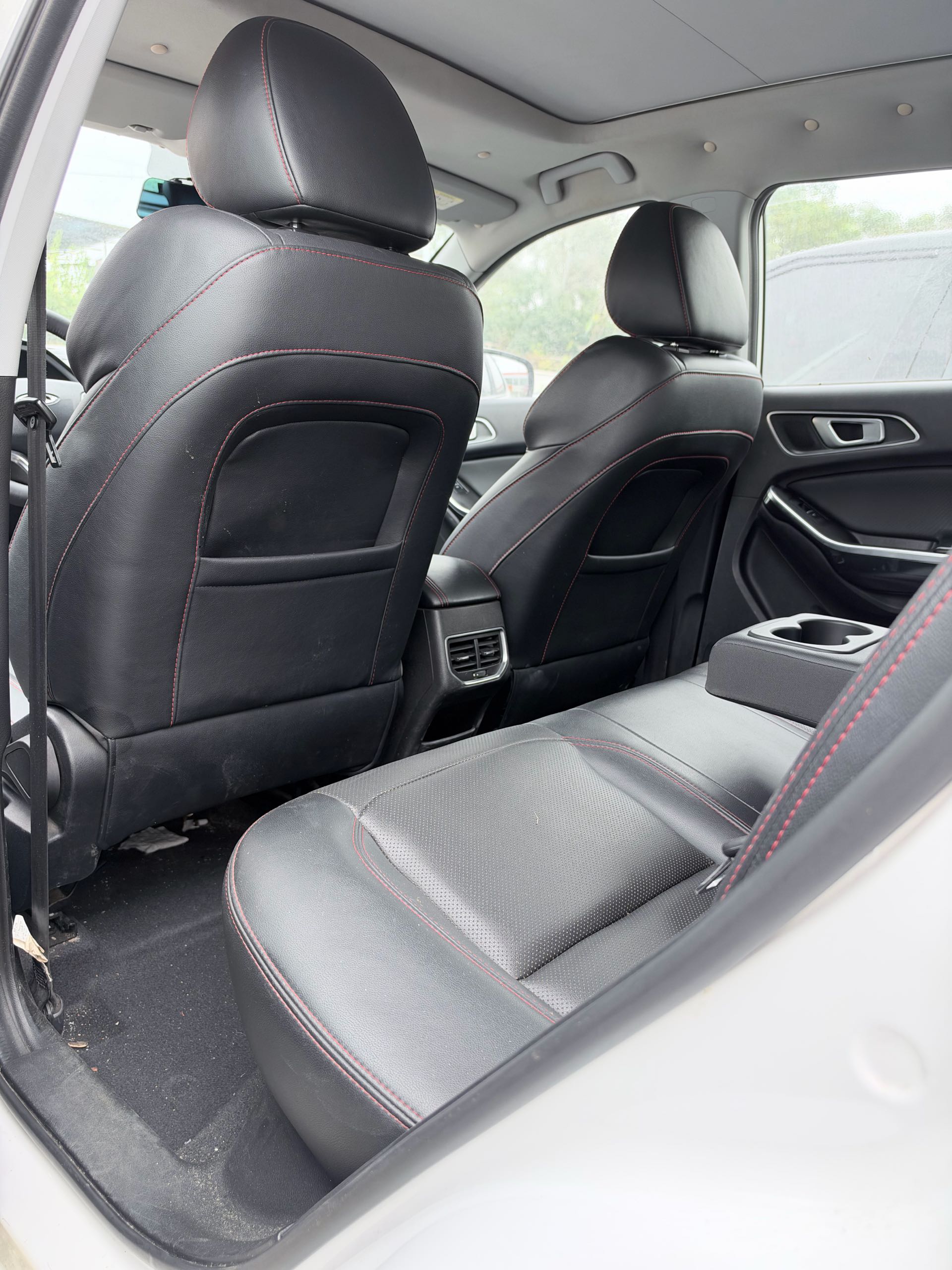Chery Tiggo 5x 2017 #3 Chery Tiggo 5x 2017 car image #3