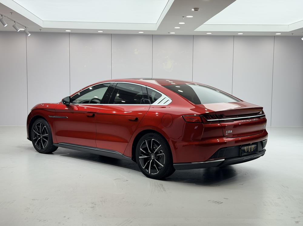 BYD Han 2021 car image #4