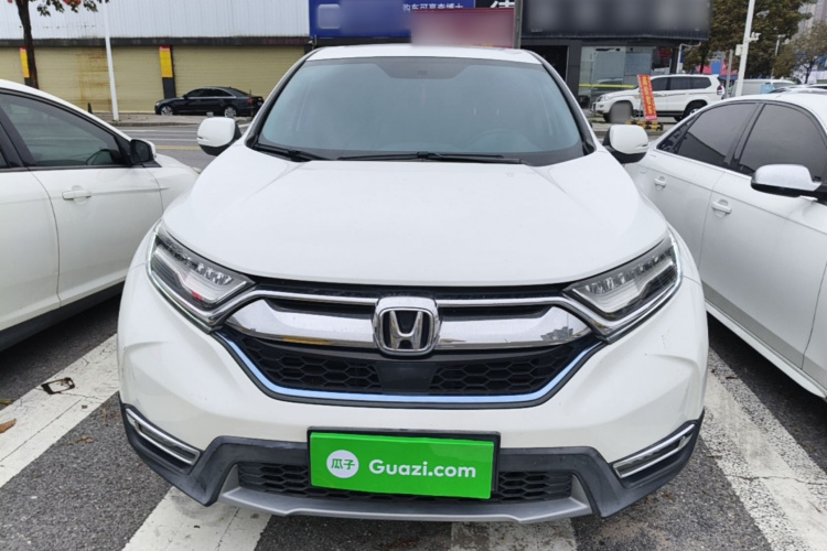 Honda CR-V 2018 car image #3