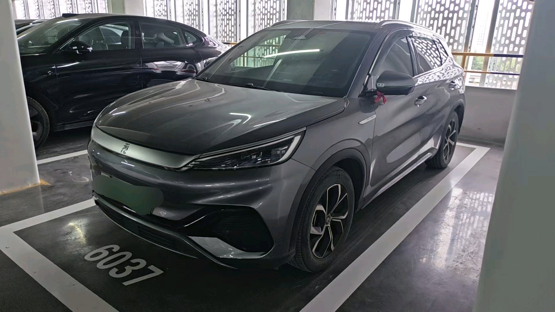 BYD Yuan Plus 2024 BYD Yuan Plus 2024 car image