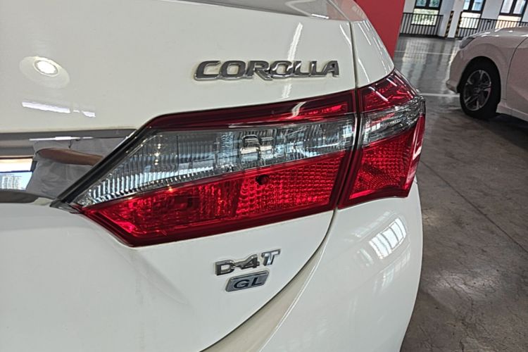 Toyota Corolla 2019 car image #8