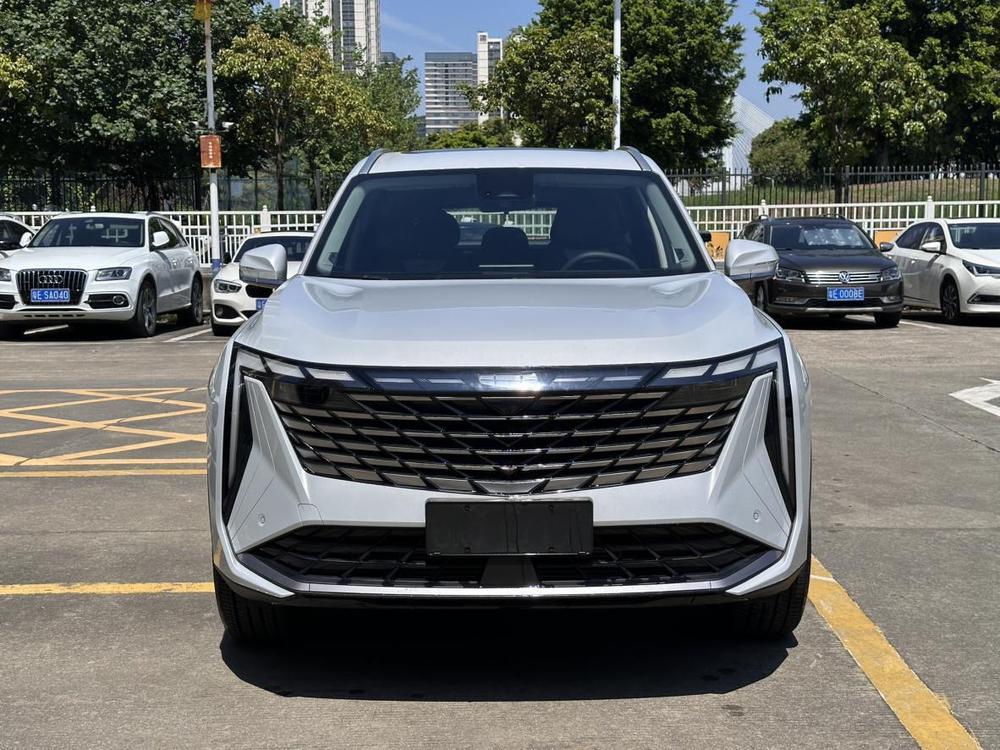 GEELY Boyue L 2024 #2 GEELY Boyue L 2024 car image #2