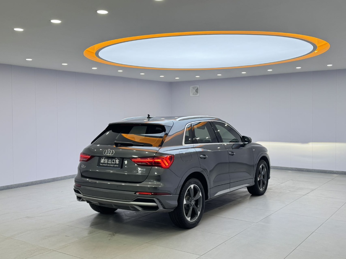 Audi Q3 2022 #6 Audi Q3 2022 car image #6
