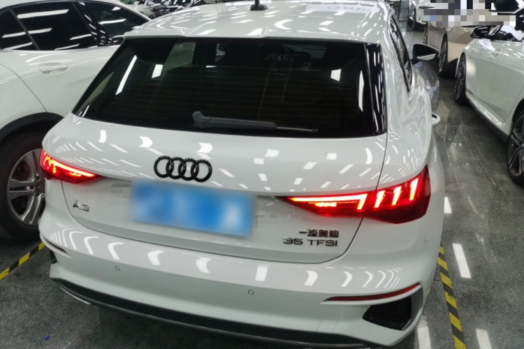 Audi A3 2022 car image #4