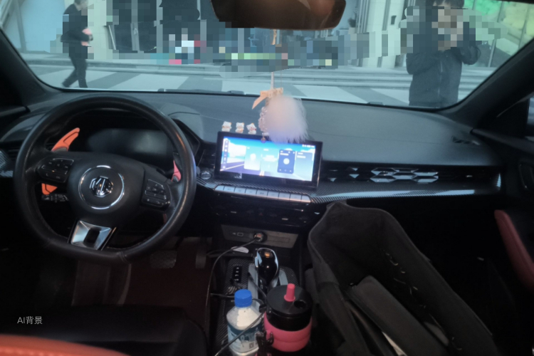 名爵 MG5 2021 汽车图片 #20