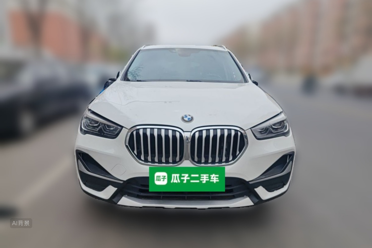 BMW X1 2020 car image #3