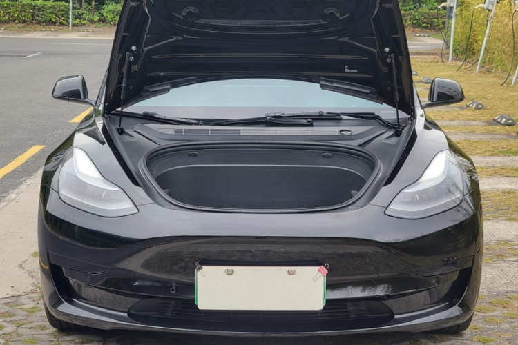 特斯拉 Model 3 2021 汽车图片 #25