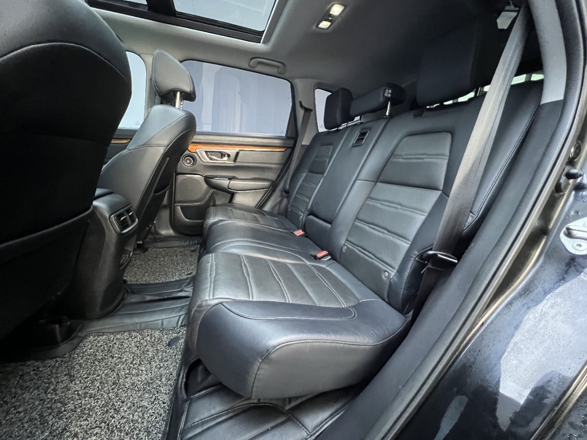 Honda CR-V 2019 car image #7