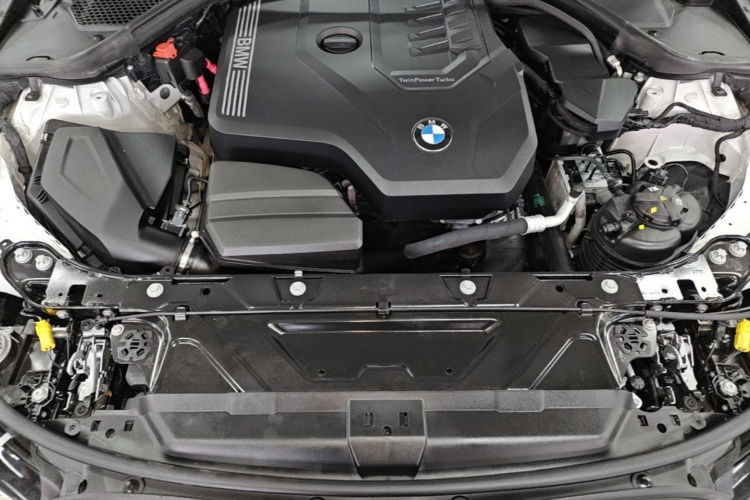 BMW 3 Series 2021 #20 BMW 3 Series 2021 car image #20
