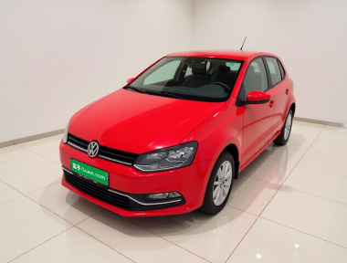 Volkswagen Polo 2015 Volkswagen Polo 2015 car image
