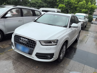 Audi Q3 2015 Audi Q3 2015 car image