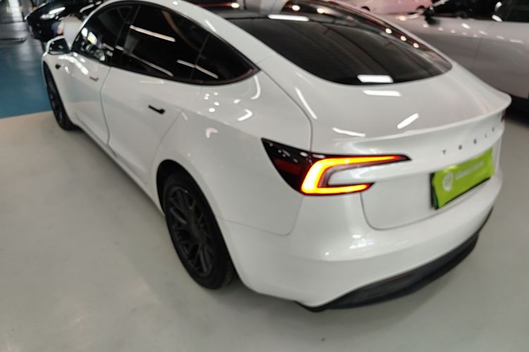 Tesla Model 3 2025 #5 Tesla Model 3 2025 car image #5