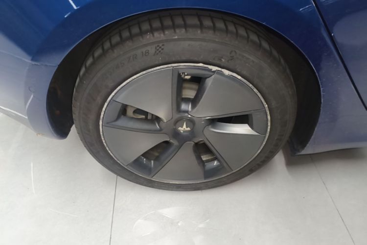 Tesla Model 3 2021 #10 Tesla Model 3 2021 car image #10