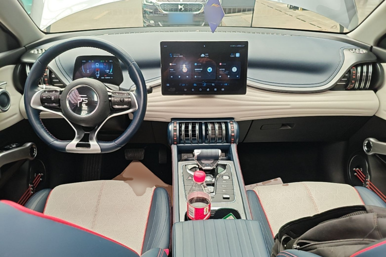 BYD Yuan Plus 2022 #11 BYD Yuan Plus 2022 car image #11