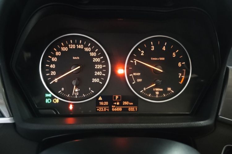 BMW X1 2016 car image #12