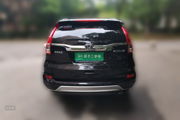 Honda CR-V 2016 #6 Honda CR-V 2016 immagine di auto #6