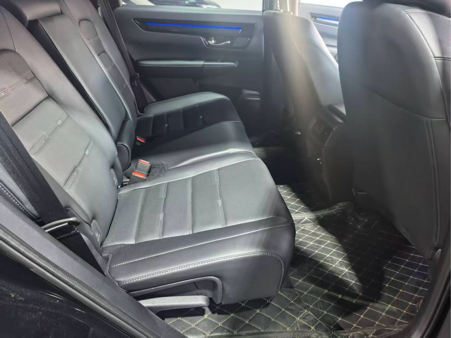 Honda CR-V 2026 #9 Honda CR-V 2026 صورة سيارة #9