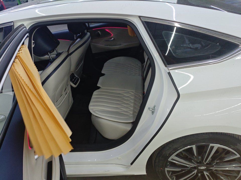 Chery Arrizo 8 2022 car image #2