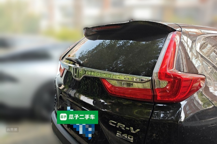 Honda CR-V 2019 immagine di auto #6