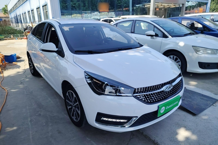 Chery Arrizo 5 2021 #4 Chery Arrizo 5 2021 صورة سيارة #4