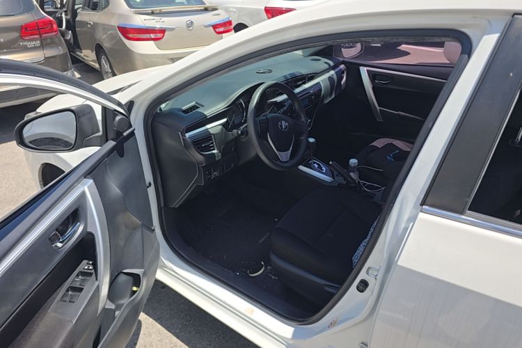 Toyota Corolla 2019 car image #18