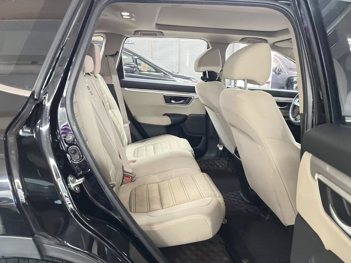 Honda CR-V 2022 #9 Honda CR-V 2022 изображение автомобиля #9