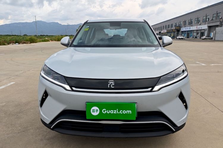 BYD YuanUP 2025 car image #3