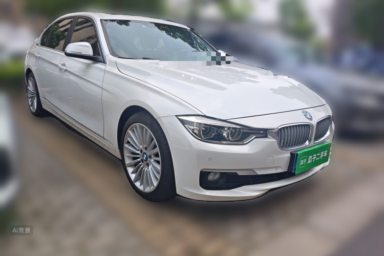BMW 3 Series 2018 #4 BMW 3 Series 2018 car image #4