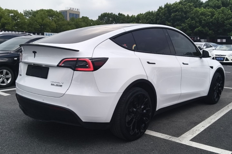 Tesla Model Y 2024 #5 Tesla Model Y 2024 car image #5