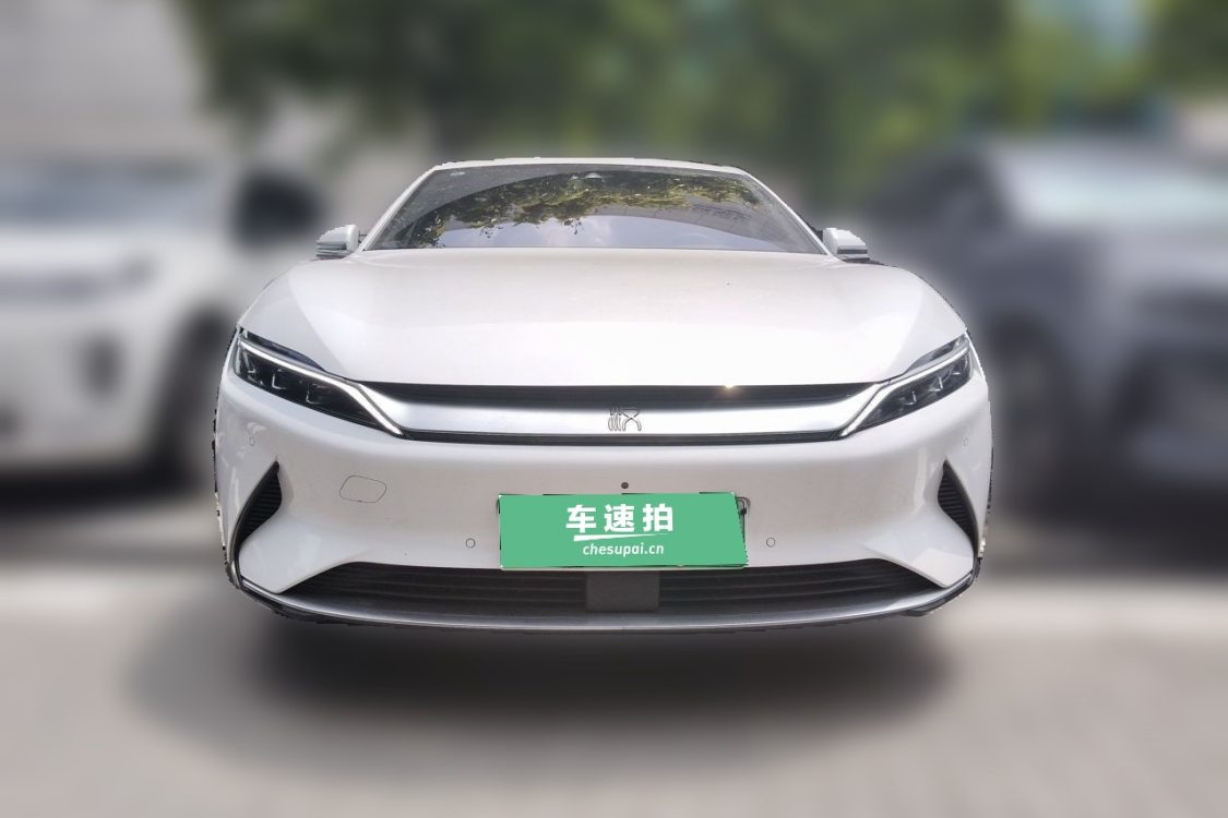 BYD Han 2020 #5 BYD Han 2020 car image #5