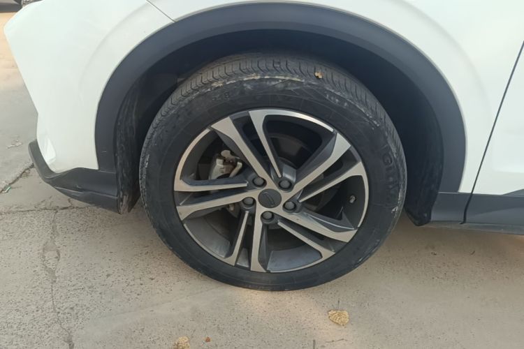 GEELY Coolray 2021 imagen de coche #9