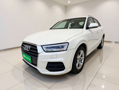 Audi Q3 2018 Audi Q3 2018 car image