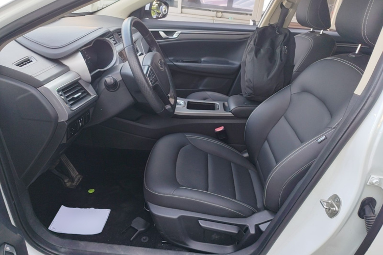 GEELY Emgrand GL 2018 #19 GEELY Emgrand GL 2018 car image #19
