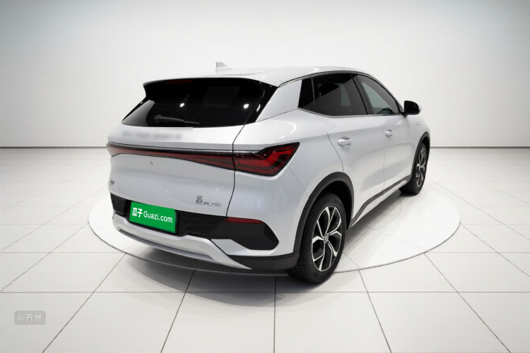 BYD Yuan Plus 2023 #7 BYD Yuan Plus 2023 car image #7