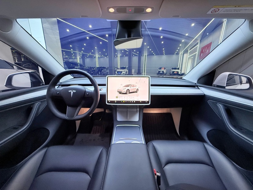 Tesla Model Y 2023 #6 Tesla Model Y 2023 car image #6