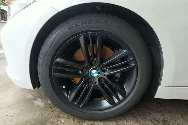 BMW 3 Series 2016 #9 BMW 3 Series 2016 car image #9
