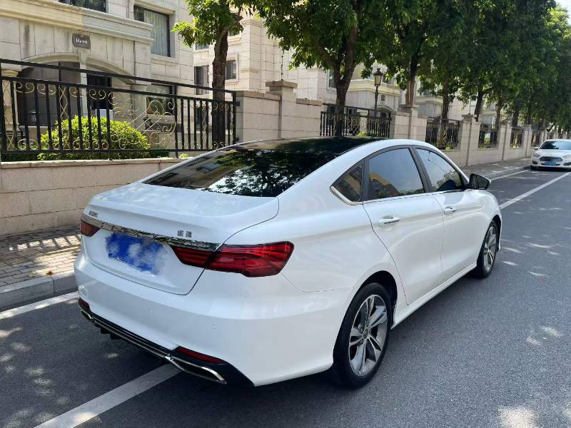 GEELY Binray 2019 #7 GEELY Binray 2019 car image #7