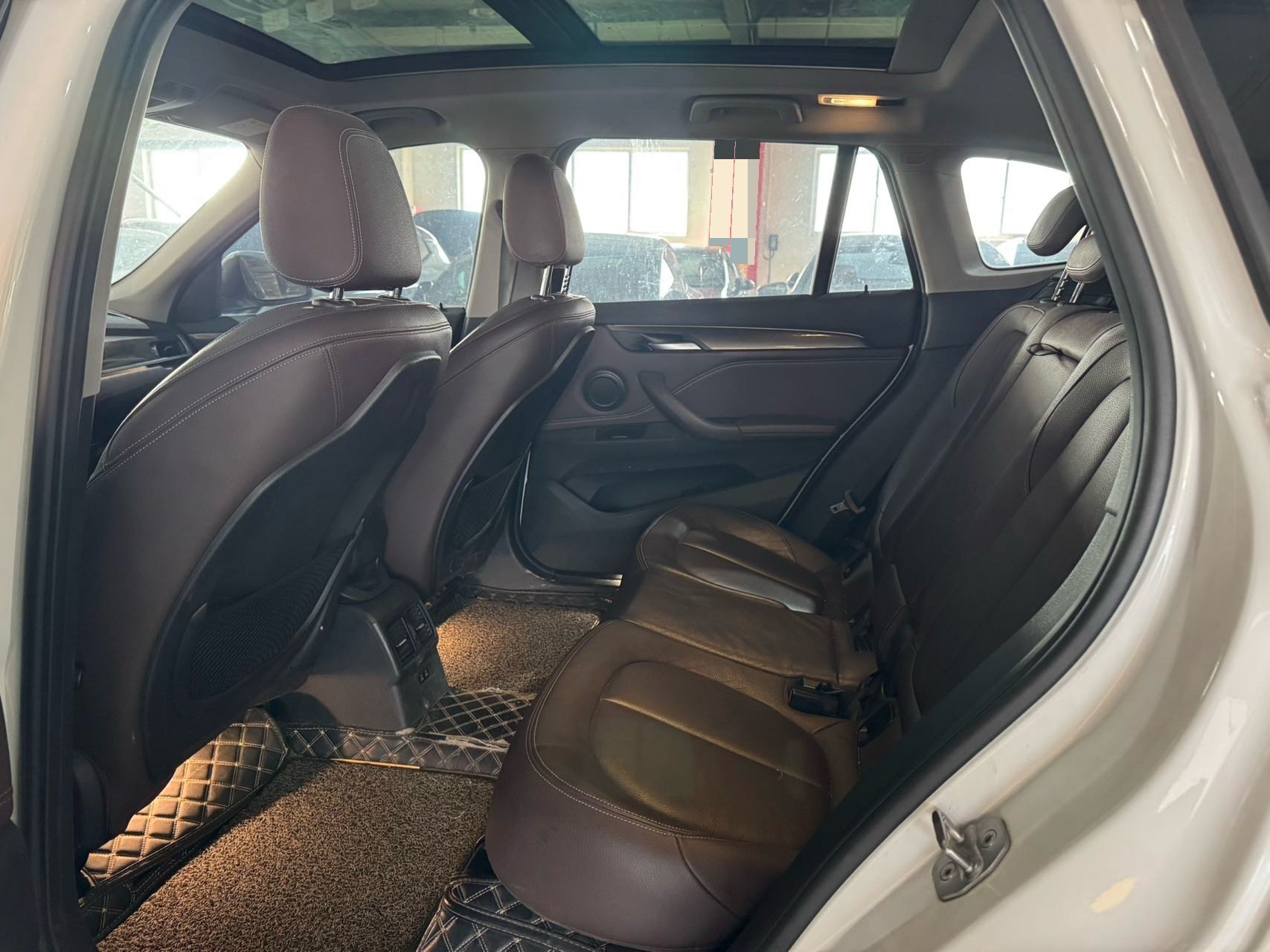 BMW X1 New Energy 2019 car image #6