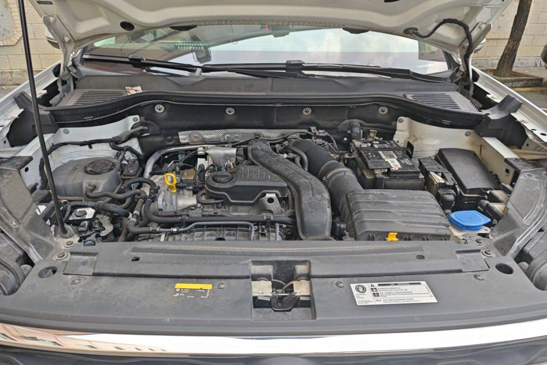 Volkswagen Tharu 2023 #10 Volkswagen Tharu 2023 car image #10