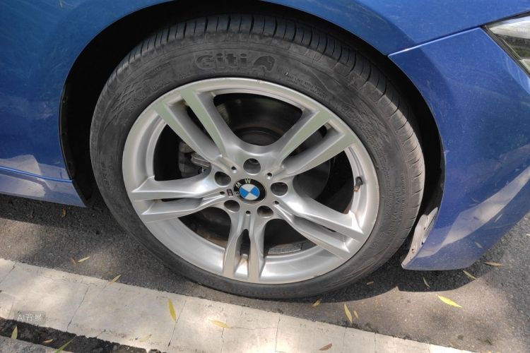 BMW 3 Series 2016 car image #9