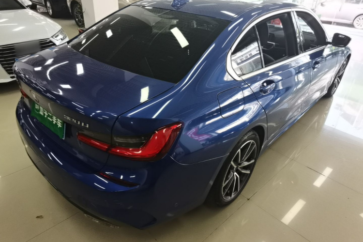 BMW 3 Series 2020 #7 BMW 3 Series 2020 car image #7