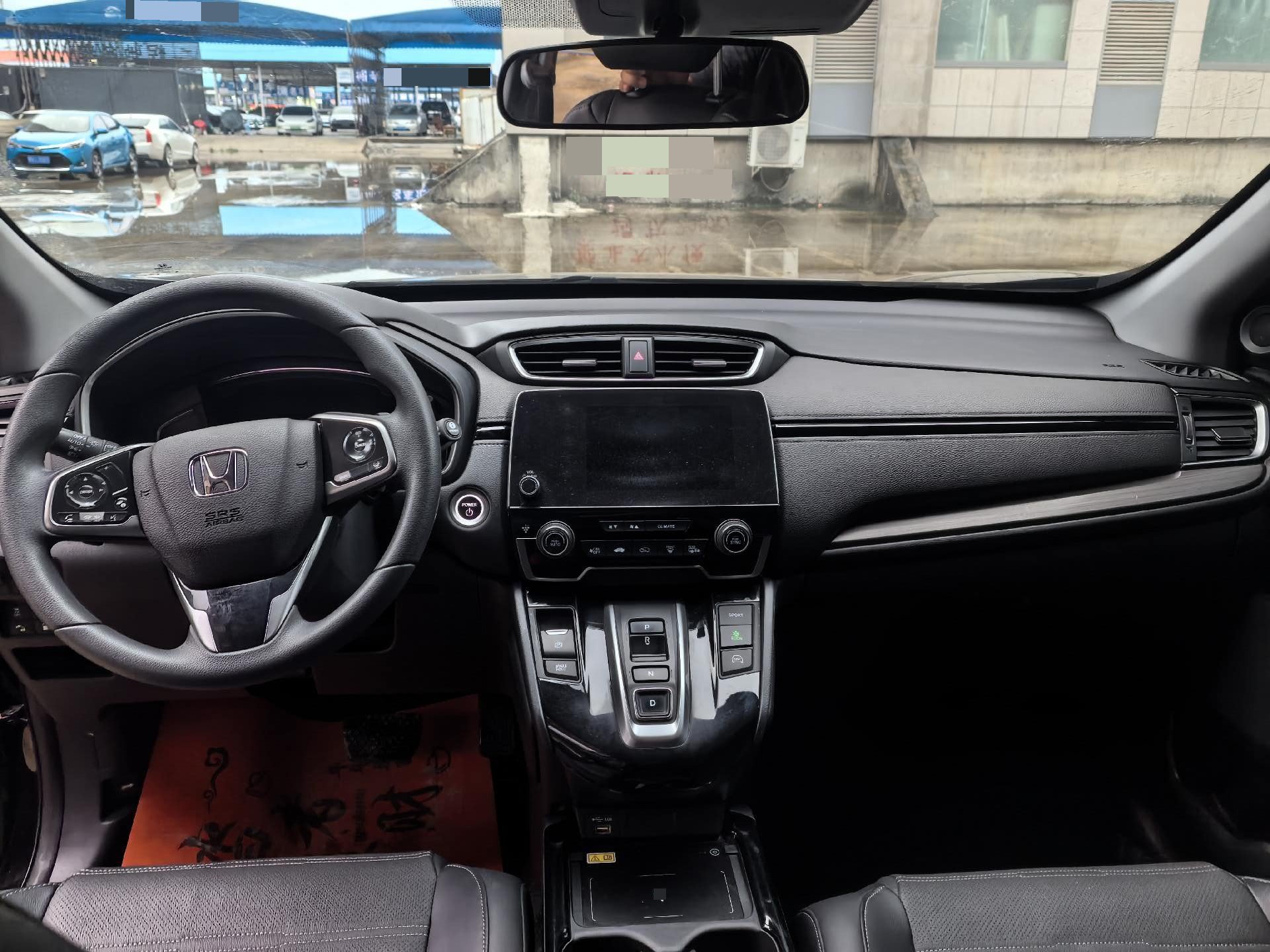 Honda CR-V New Energy 2022 immagine di auto #5