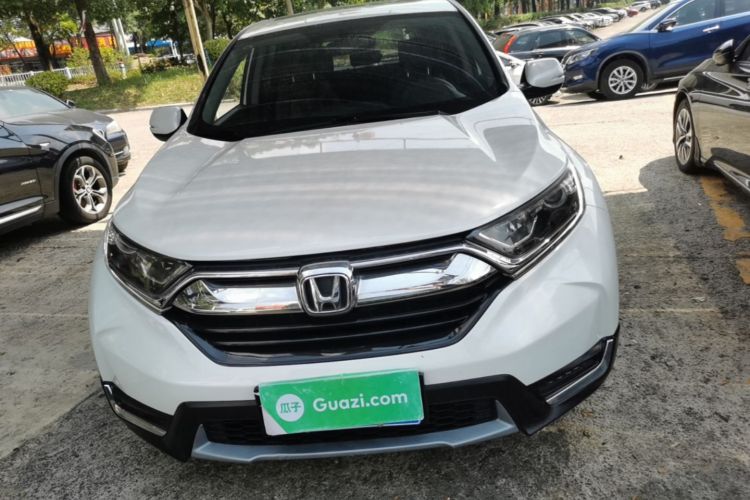 Honda CR-V 2019 immagine di auto #3