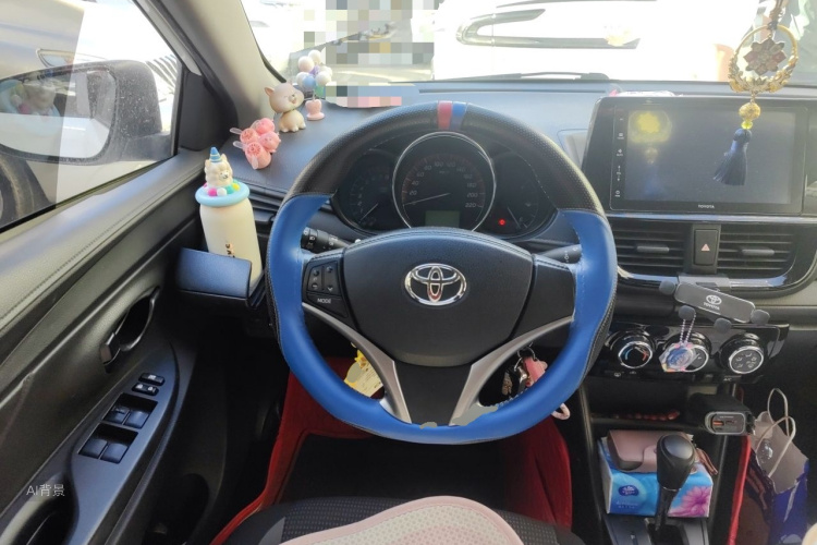 Toyota Vios 2020 #12 Toyota Vios 2020 immagine di auto #12