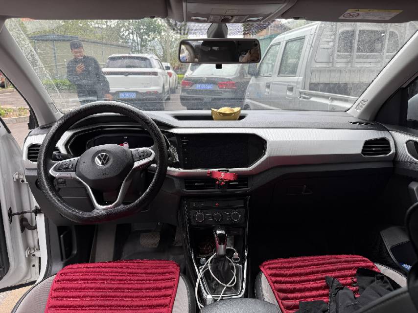 Volkswagen Tacqua 2022 car image #7